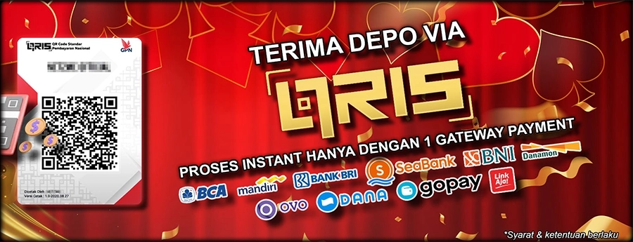 Banner Kecil QQ999